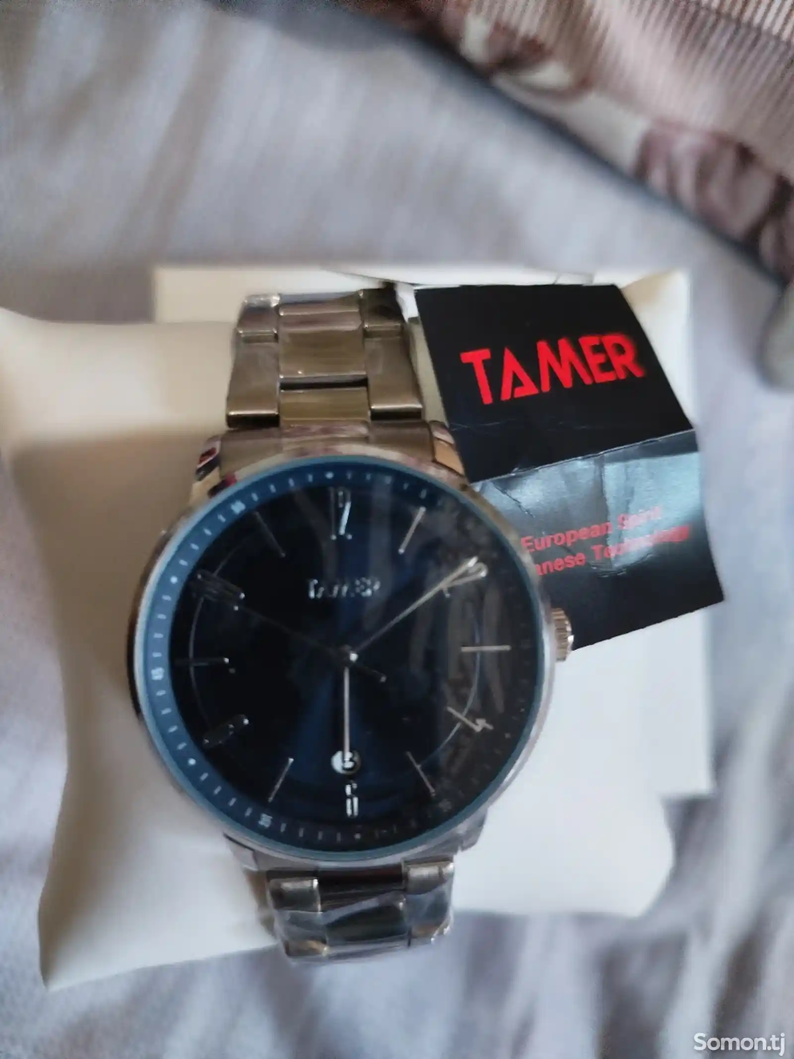 Часы Tamer-2