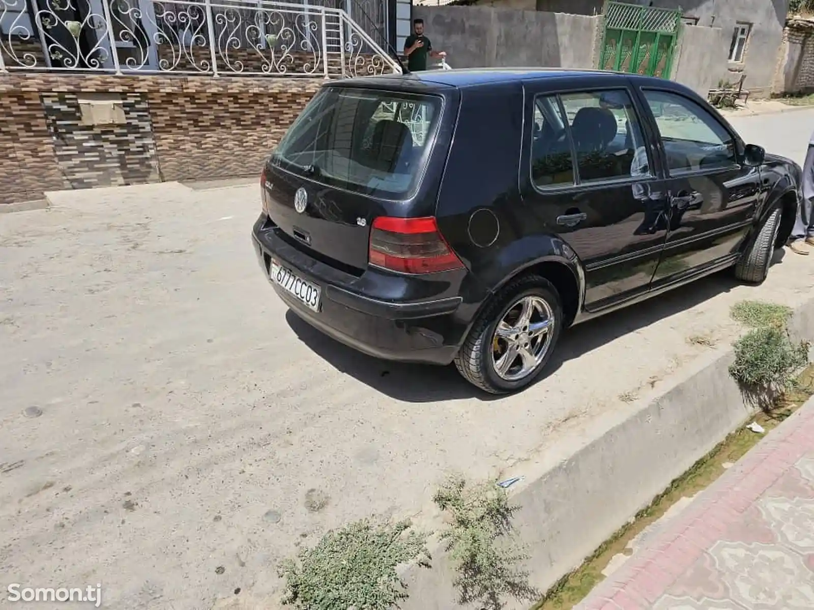 Volkswagen Golf, 2003-3