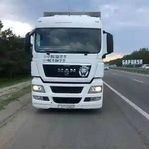 Седельный тягач MAN TGX 26.440