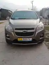 Chevrolet Tracker, 2014-4