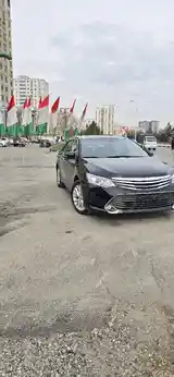 Toyota Camry, 2015-3