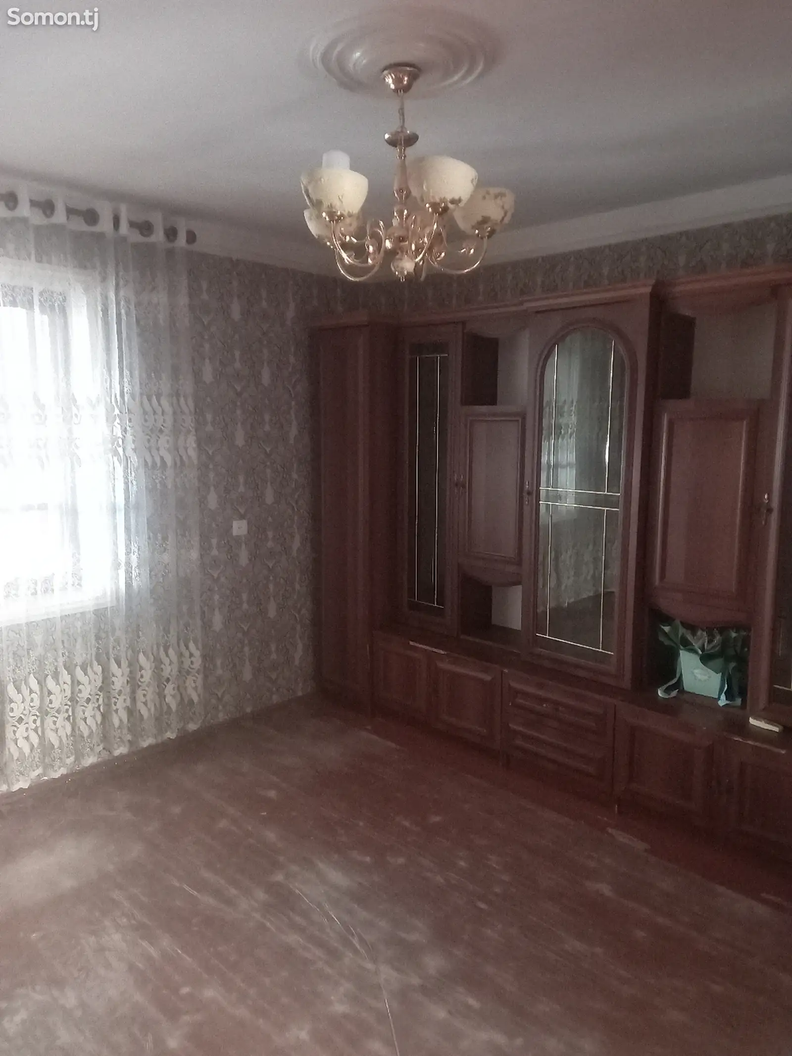 2-комн. квартира, 2 этаж, 45 м², Пахтакор-3