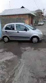 Chevrolet Matiz, 2007-4