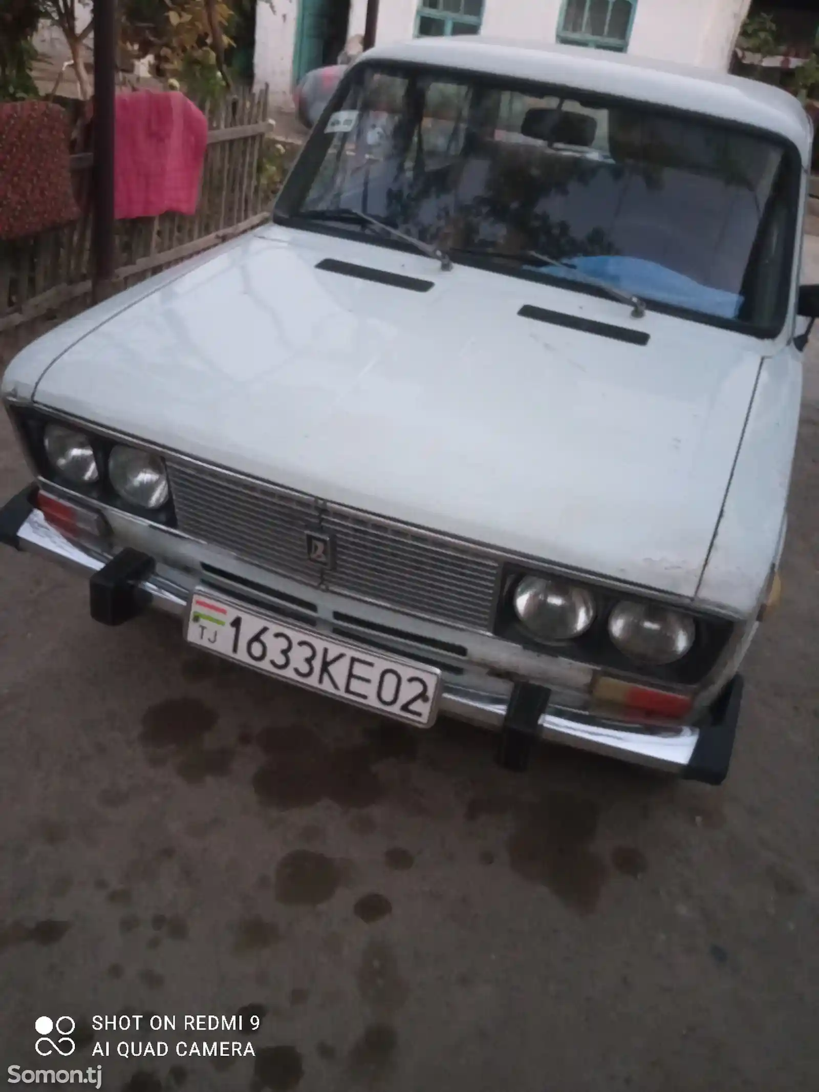 ВАЗ 2106, 1983-3