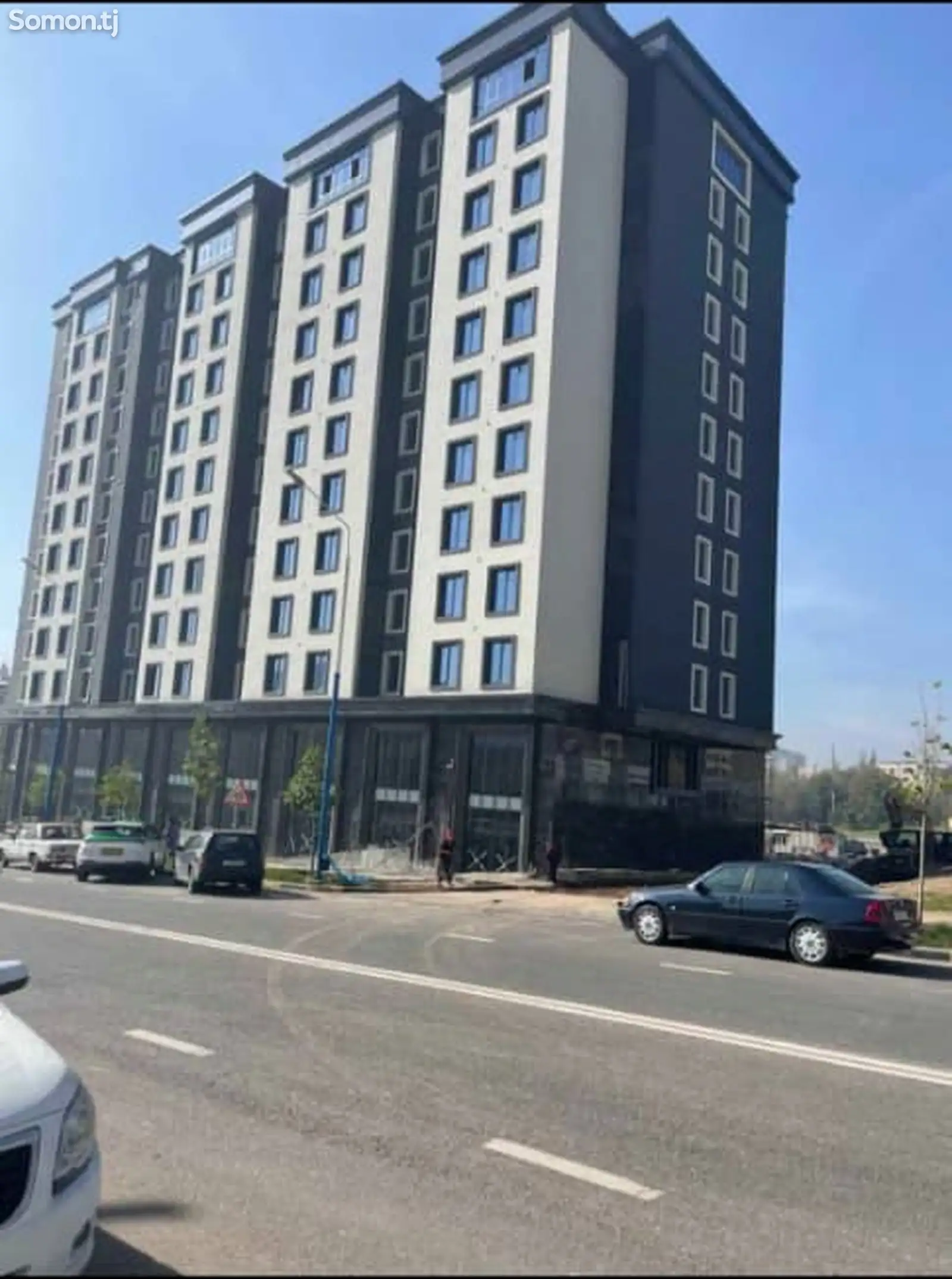 2-комн. квартира, 8 этаж, 57 м², Сино Зарафшон -1