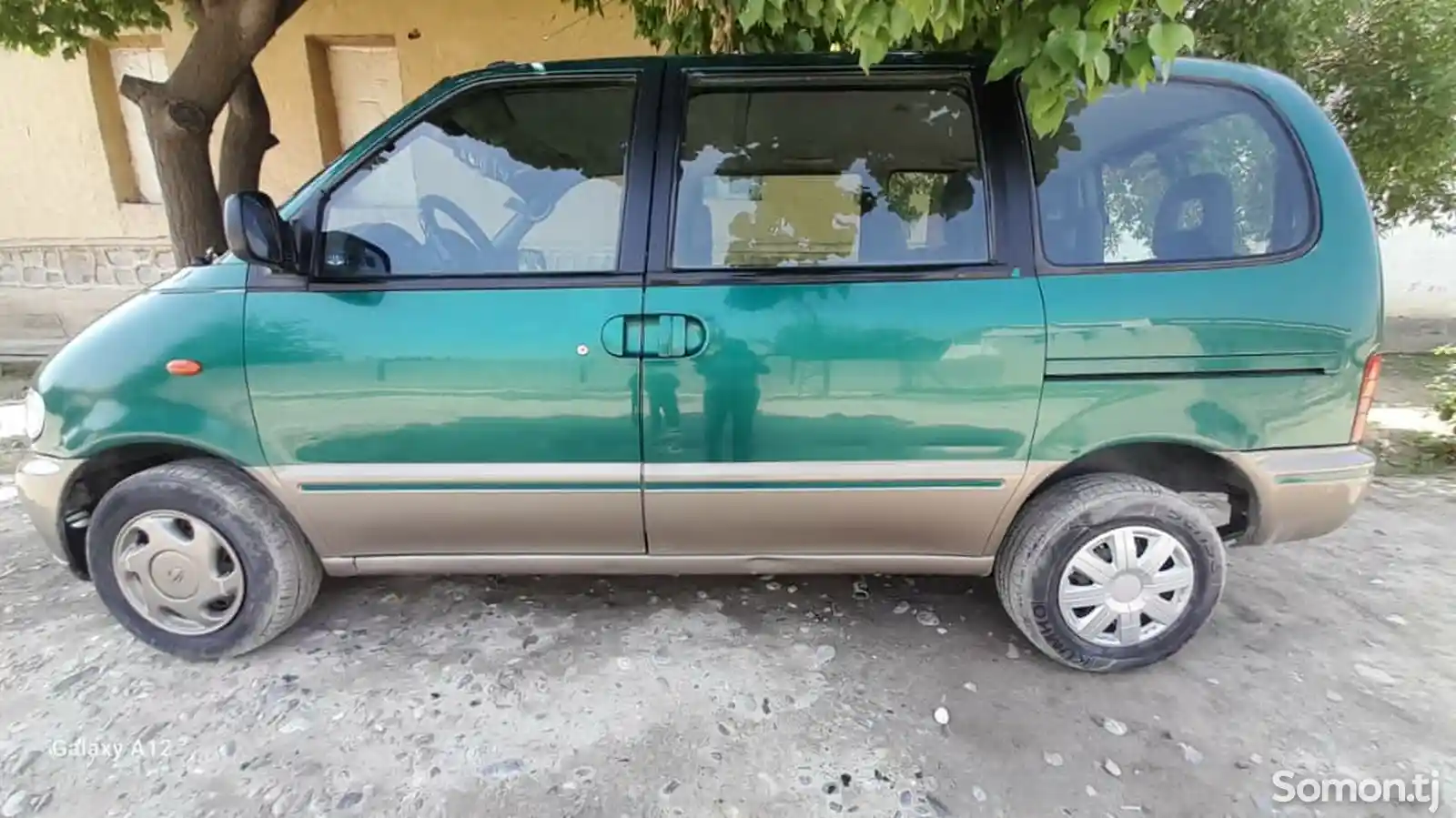 Nissan Serena, 2000-9