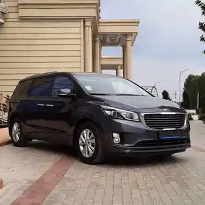 Kia Carnival, 2016