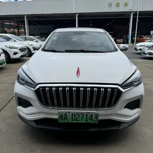 Hongqi E-HS3, 2019