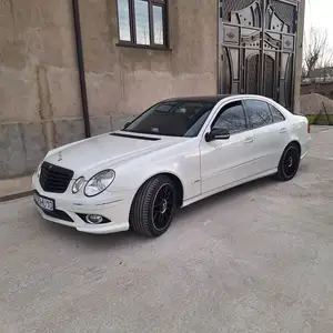 Mercedes-Benz E class, 2009