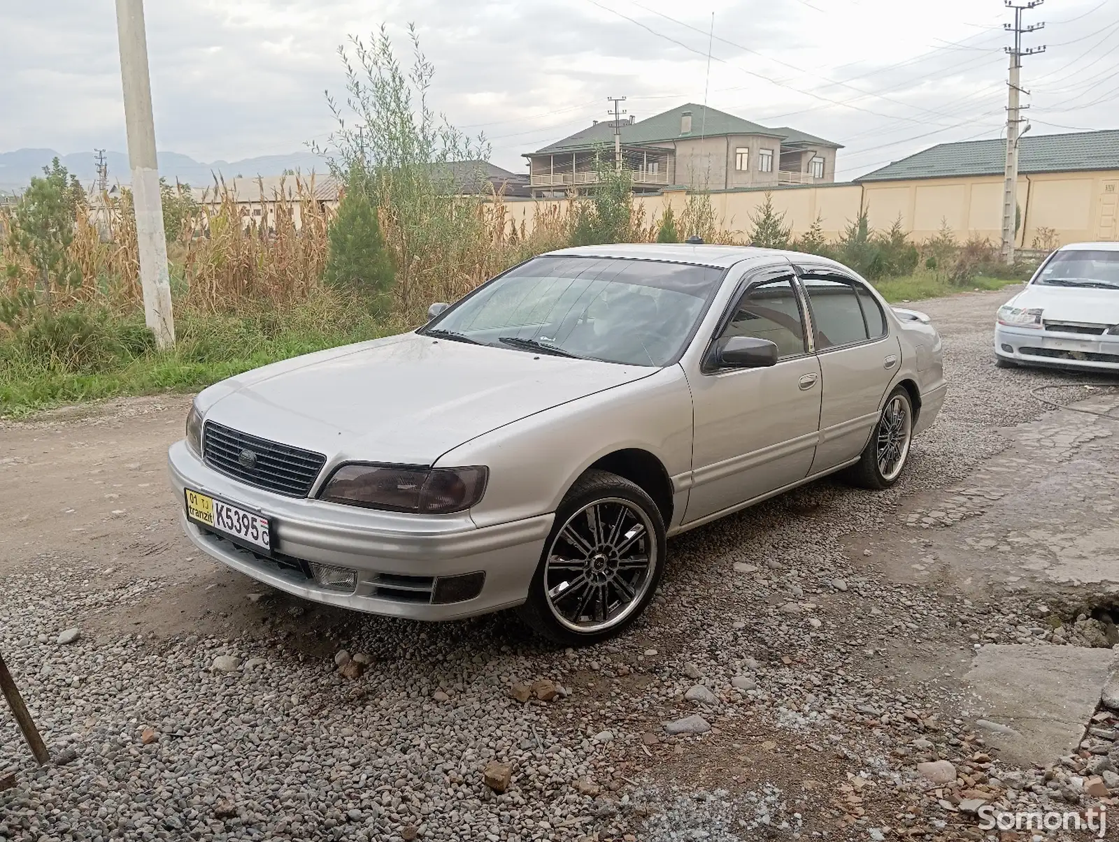 Nissan Cefiro, 1997-1