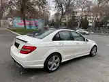 Mercedes-Benz C class, 2013-9