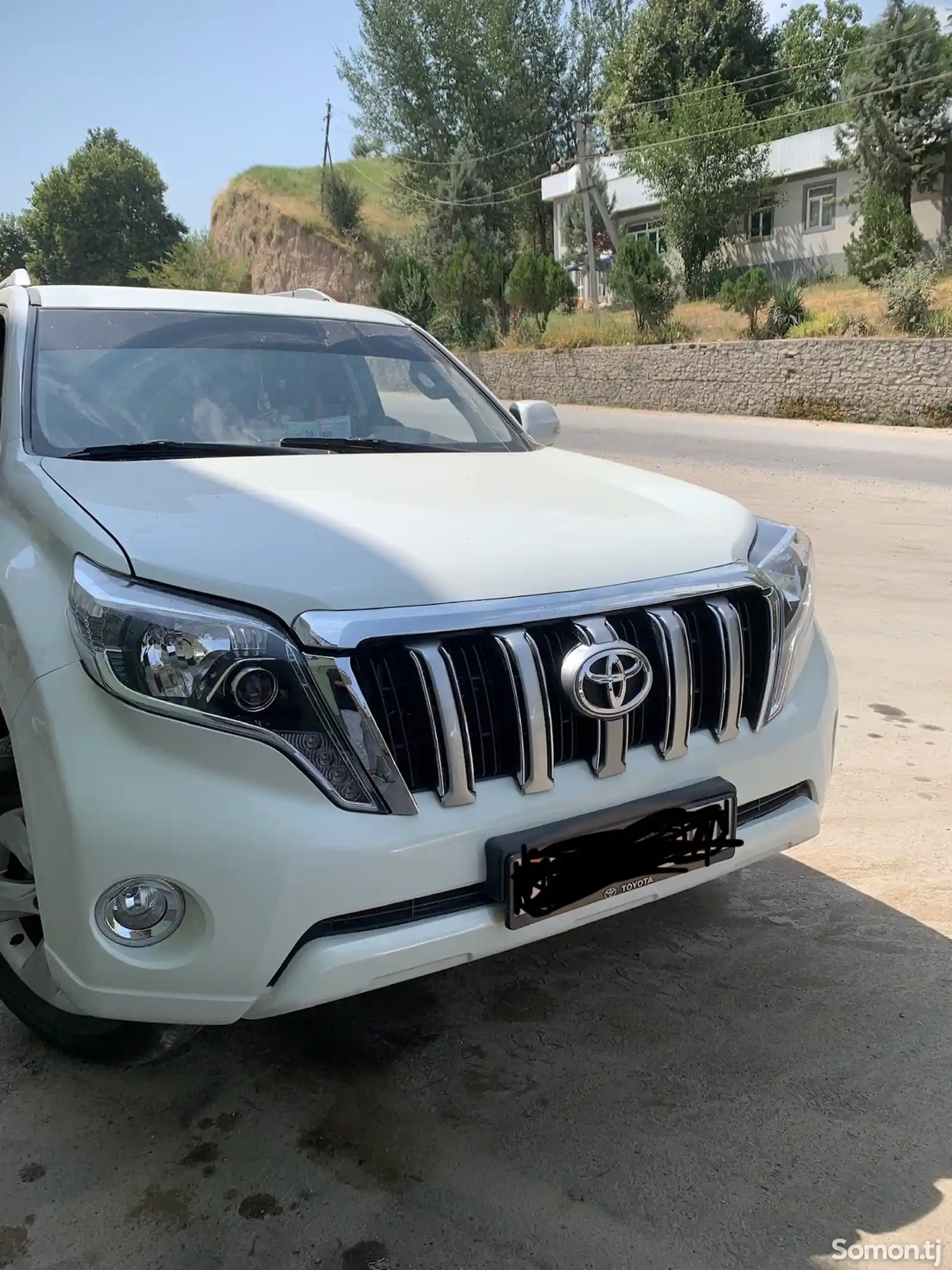 Toyota Land Cruiser Prado, 2013-1