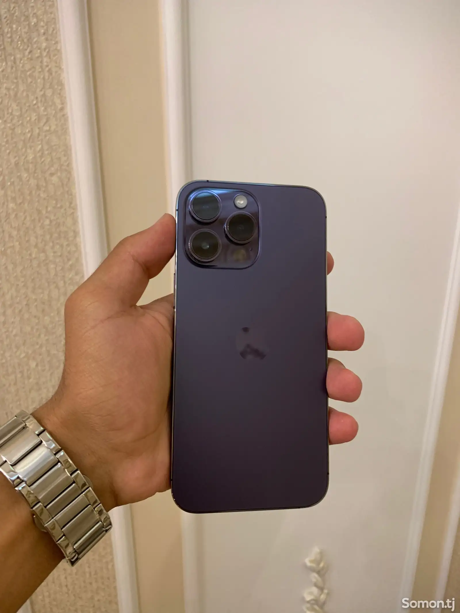 Apple iPhone 14 Pro Max, 256 gb, Deep Purple-7