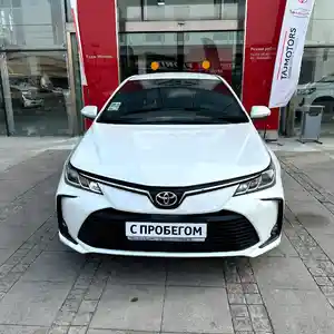 Toyota Corolla, 2021