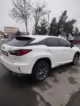 Lexus RX series, 2019-4