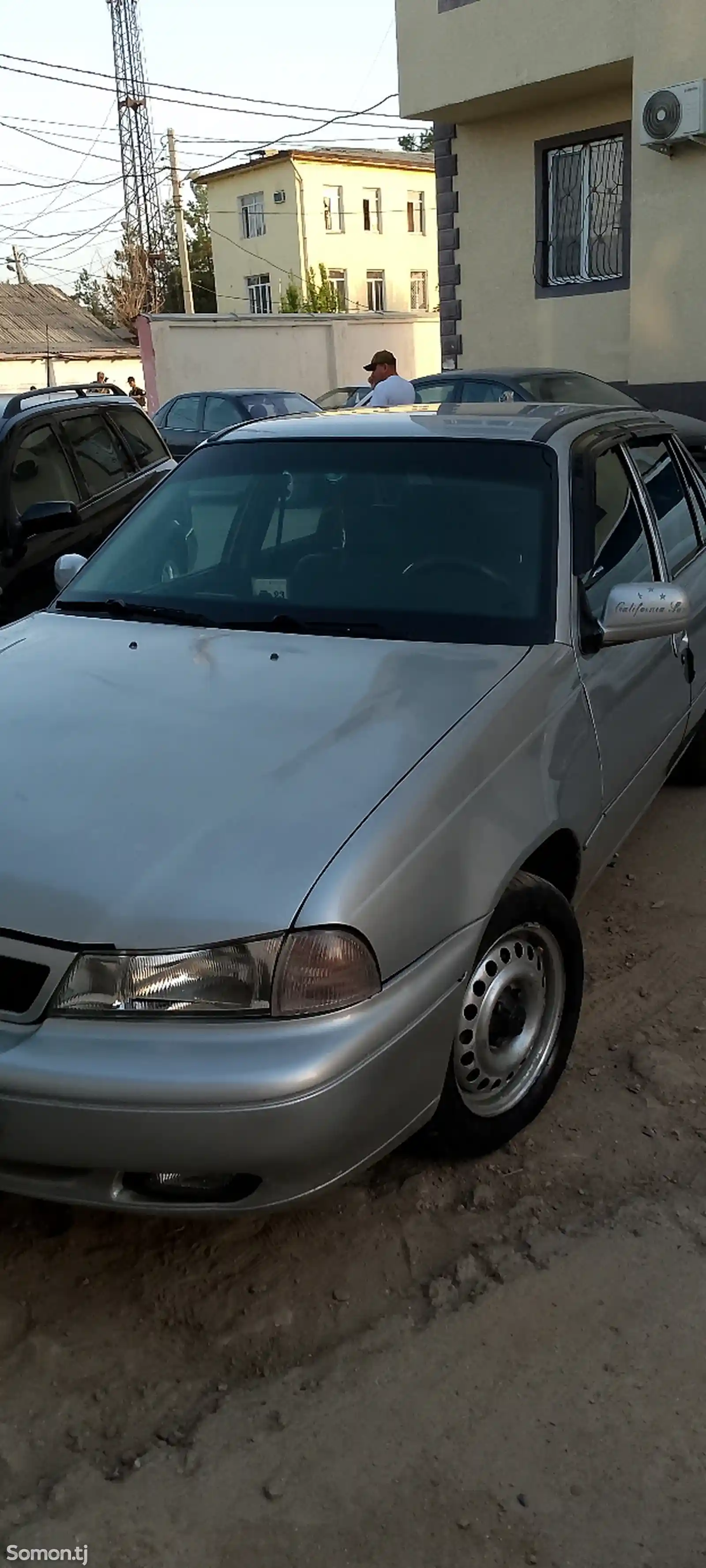 Daewoo Nexia, 1995-2