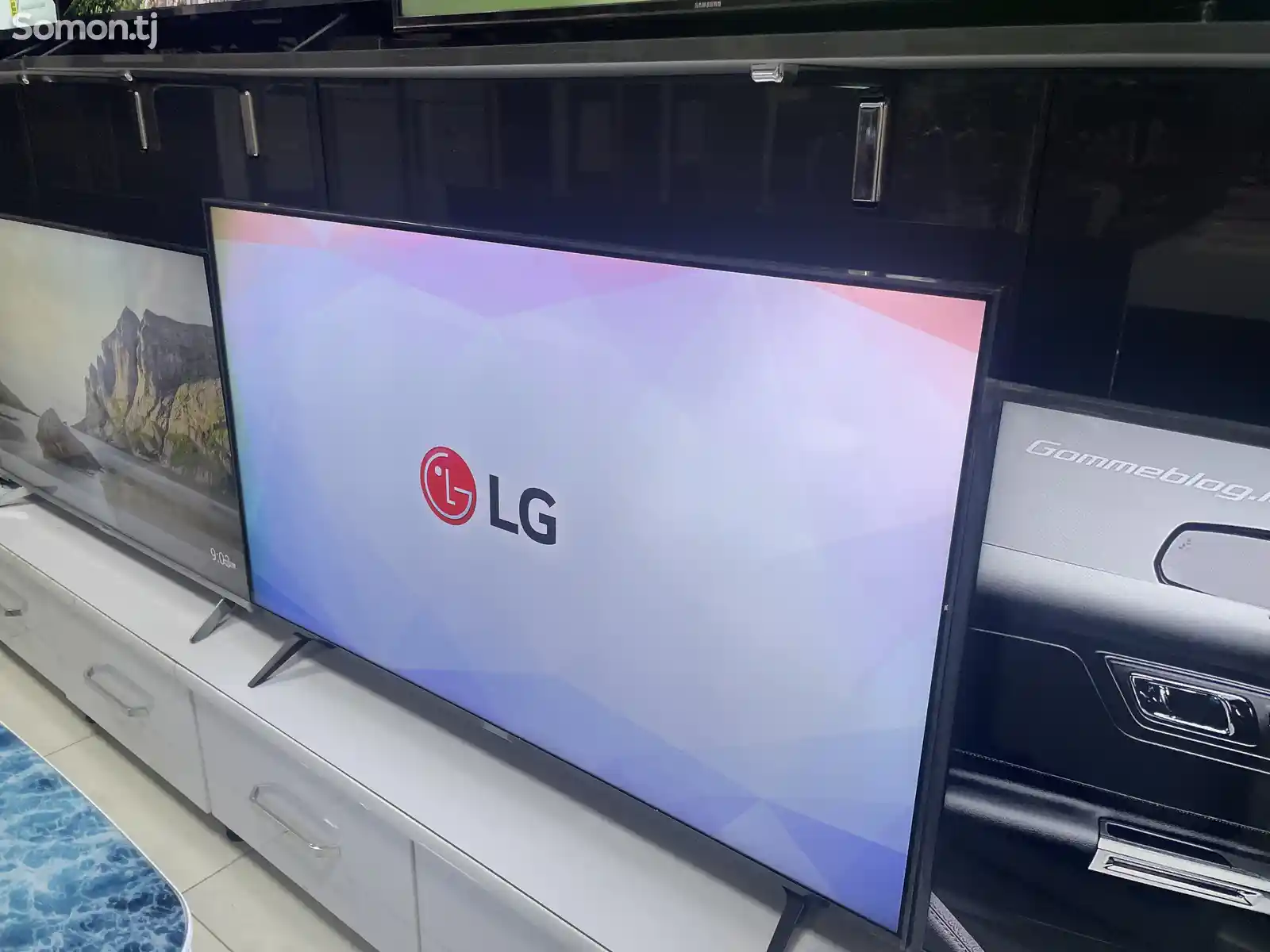 Телевизор LG 55 дюйм-2