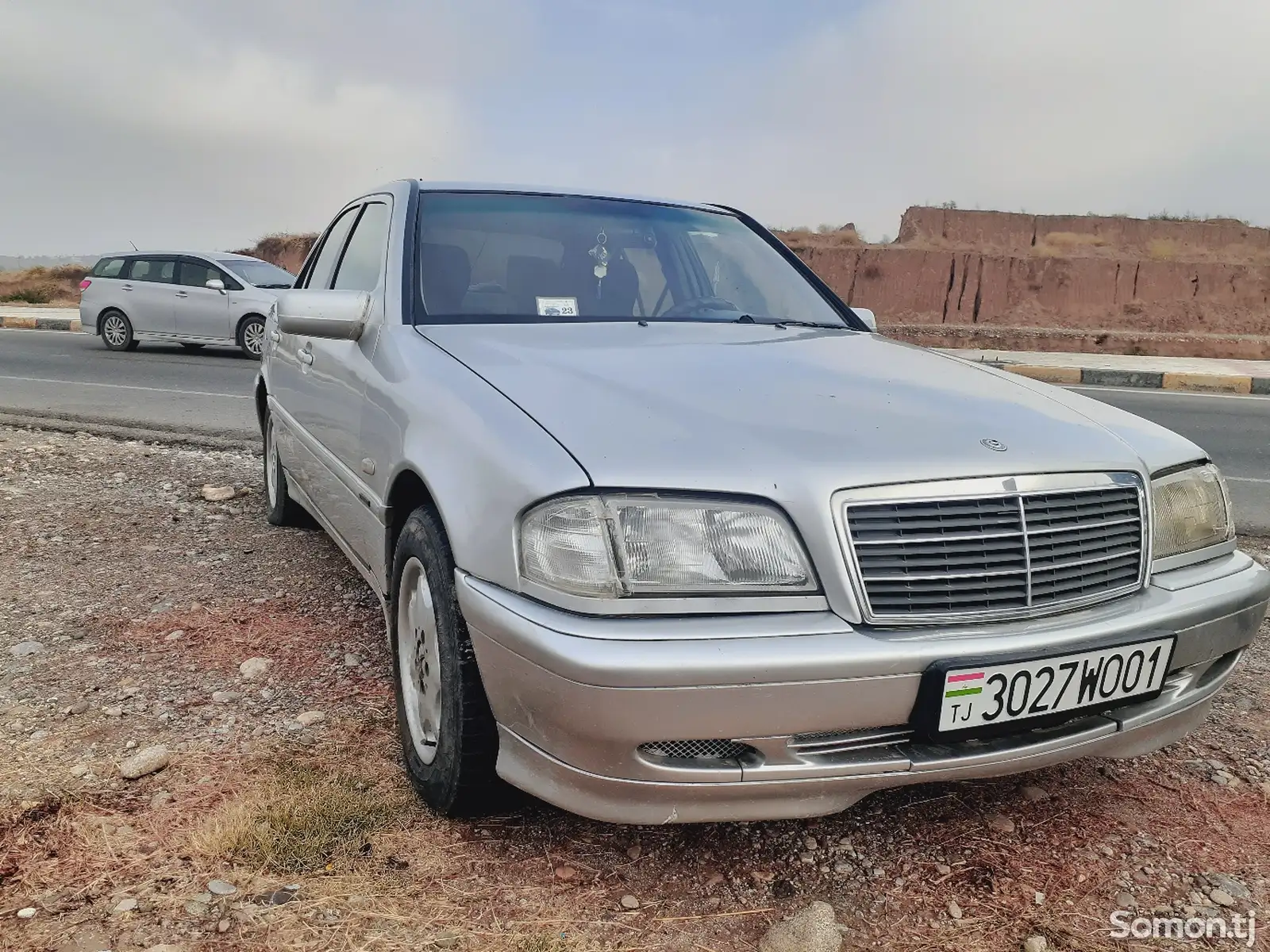 Mercedes-Benz C class, 1998-3