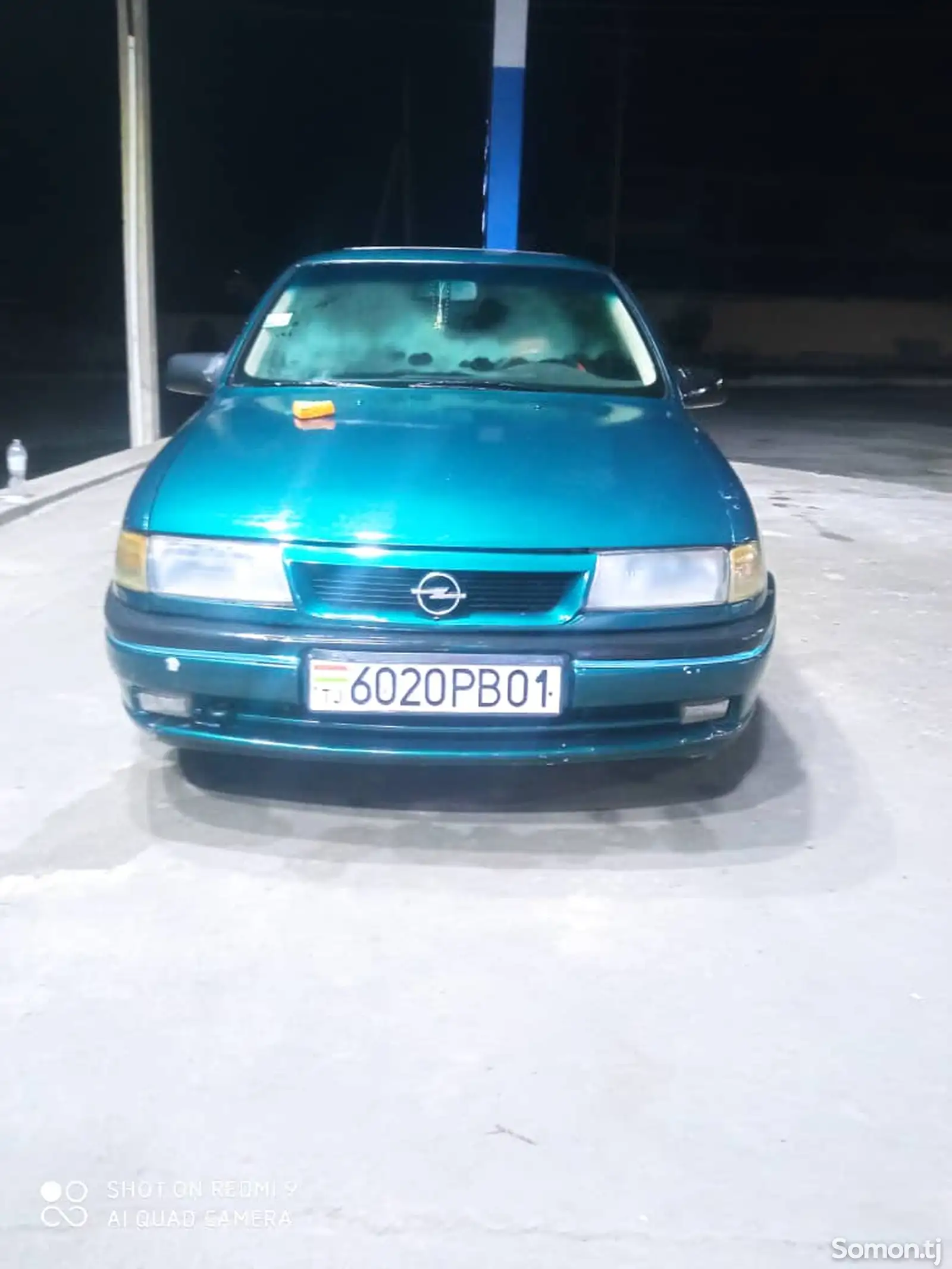 Opel Vectra A, 1993