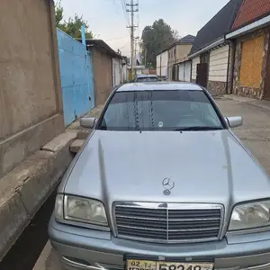 Mercedes-Benz C class, 1998