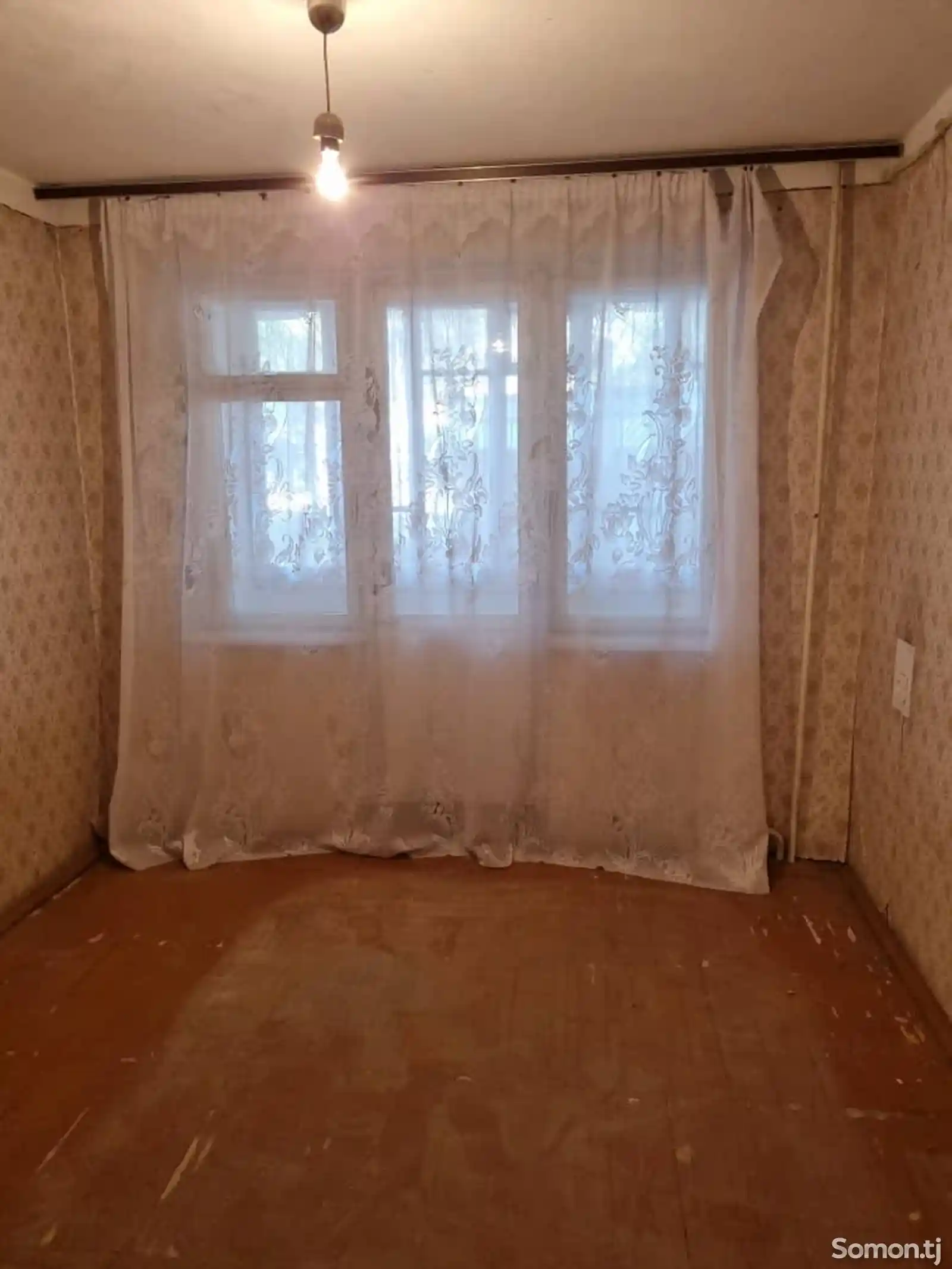 3-комн. квартира, 1 этаж, 80 м², 19мкр-3