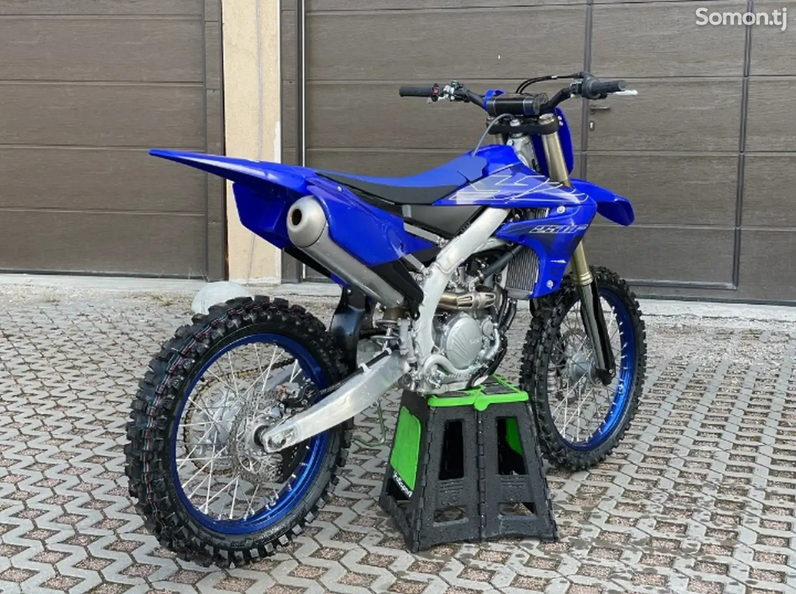 Мотоцикл Yamaha YZ250F-1