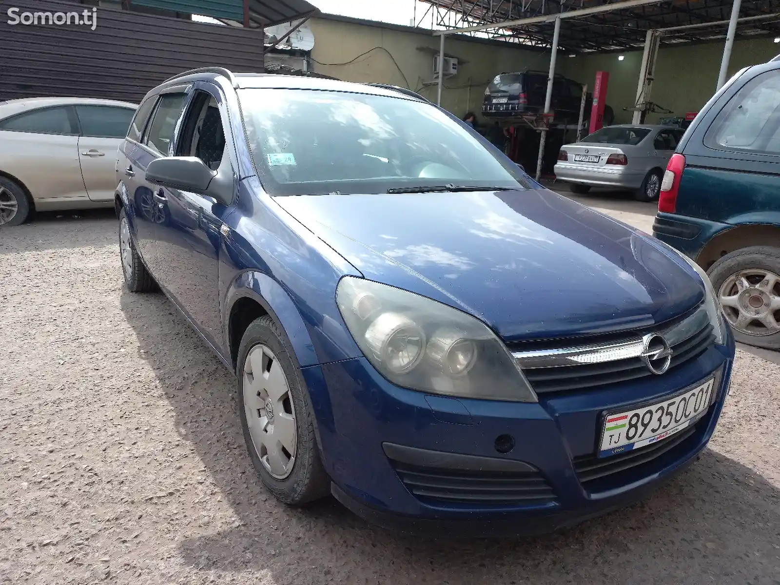 Opel Astra H, 2006-1