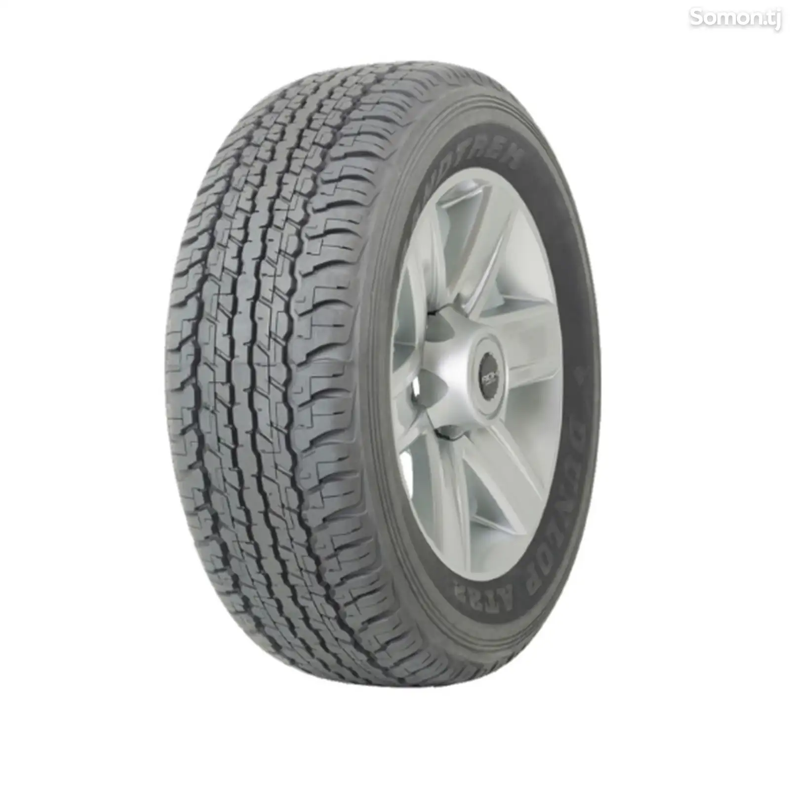 Шины R18, 285/60, 116V DUNLOP AT22