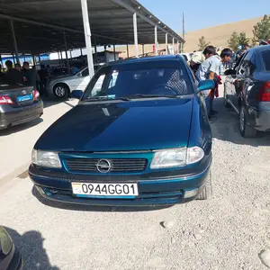 Opel Astra F, 1997