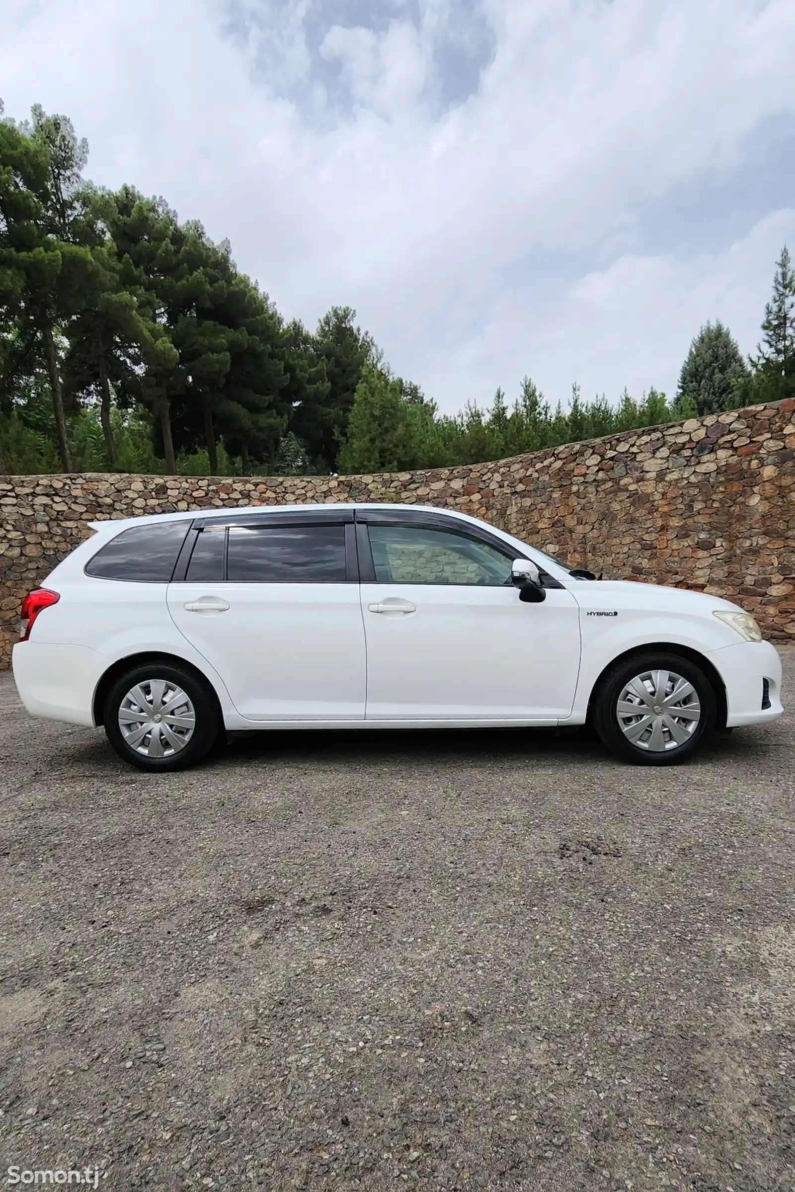 Toyota Fielder, 2014-4