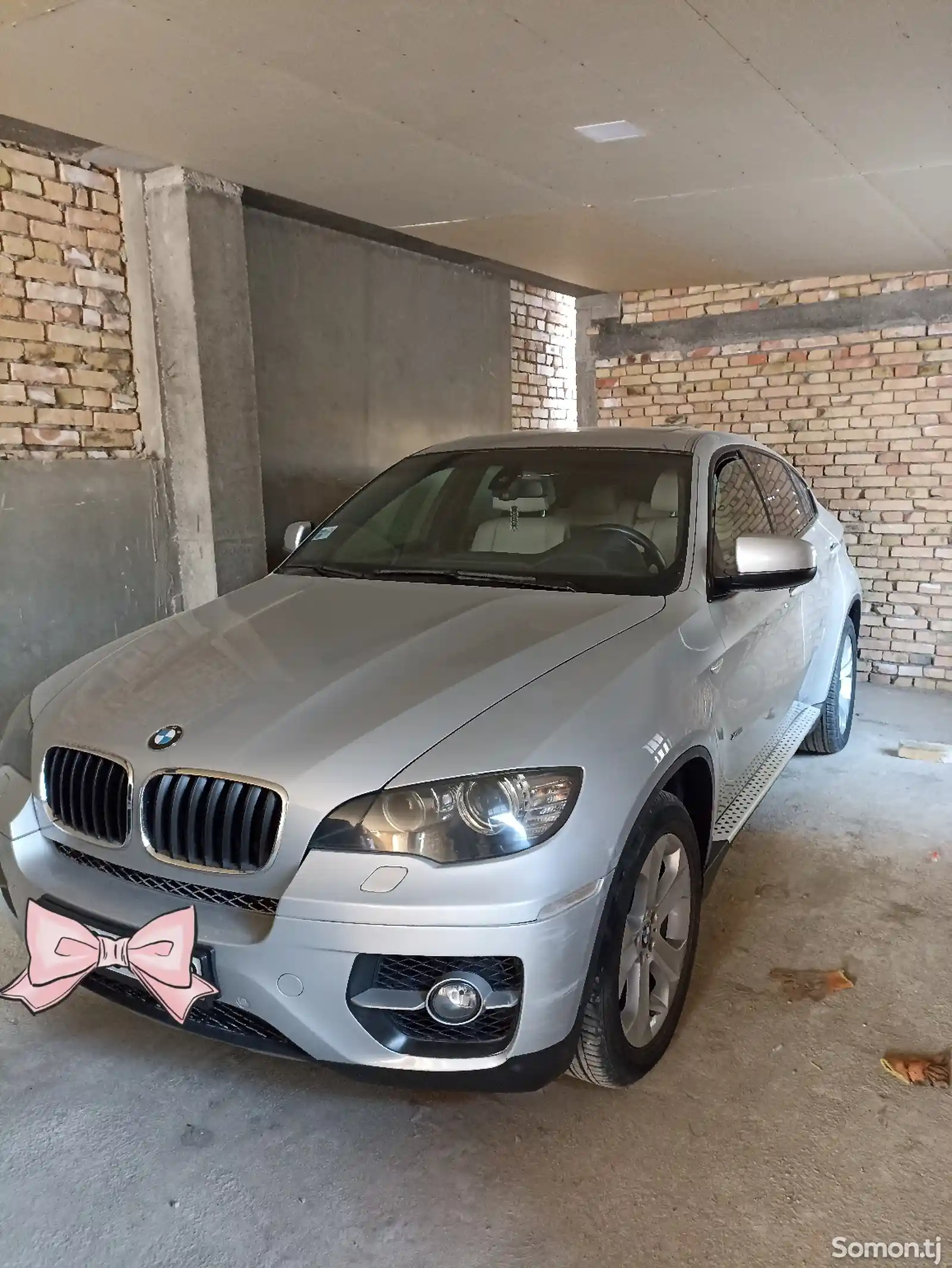 BMW X6, 2009-1