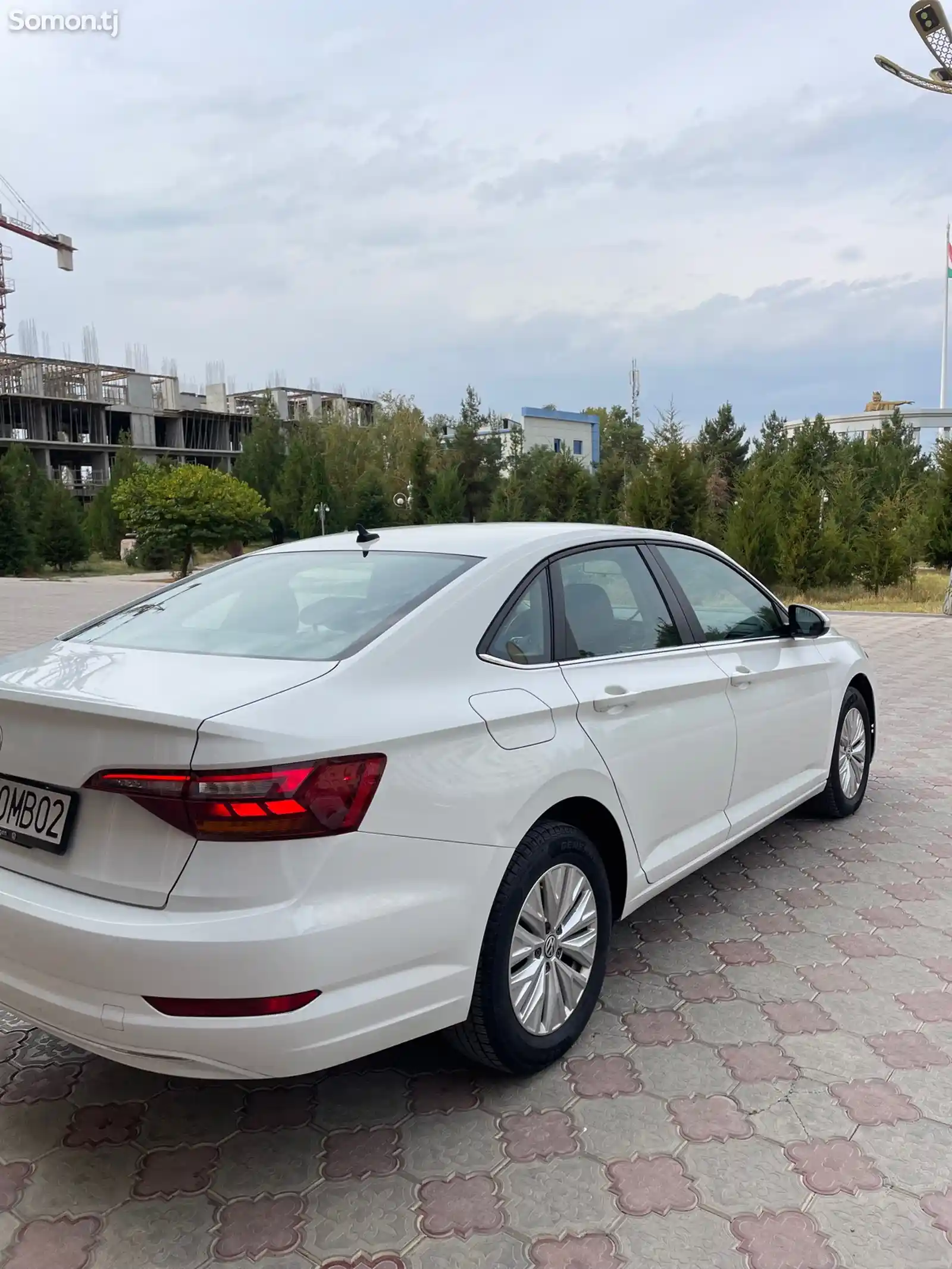 Volkswagen Jetta, 2019-2