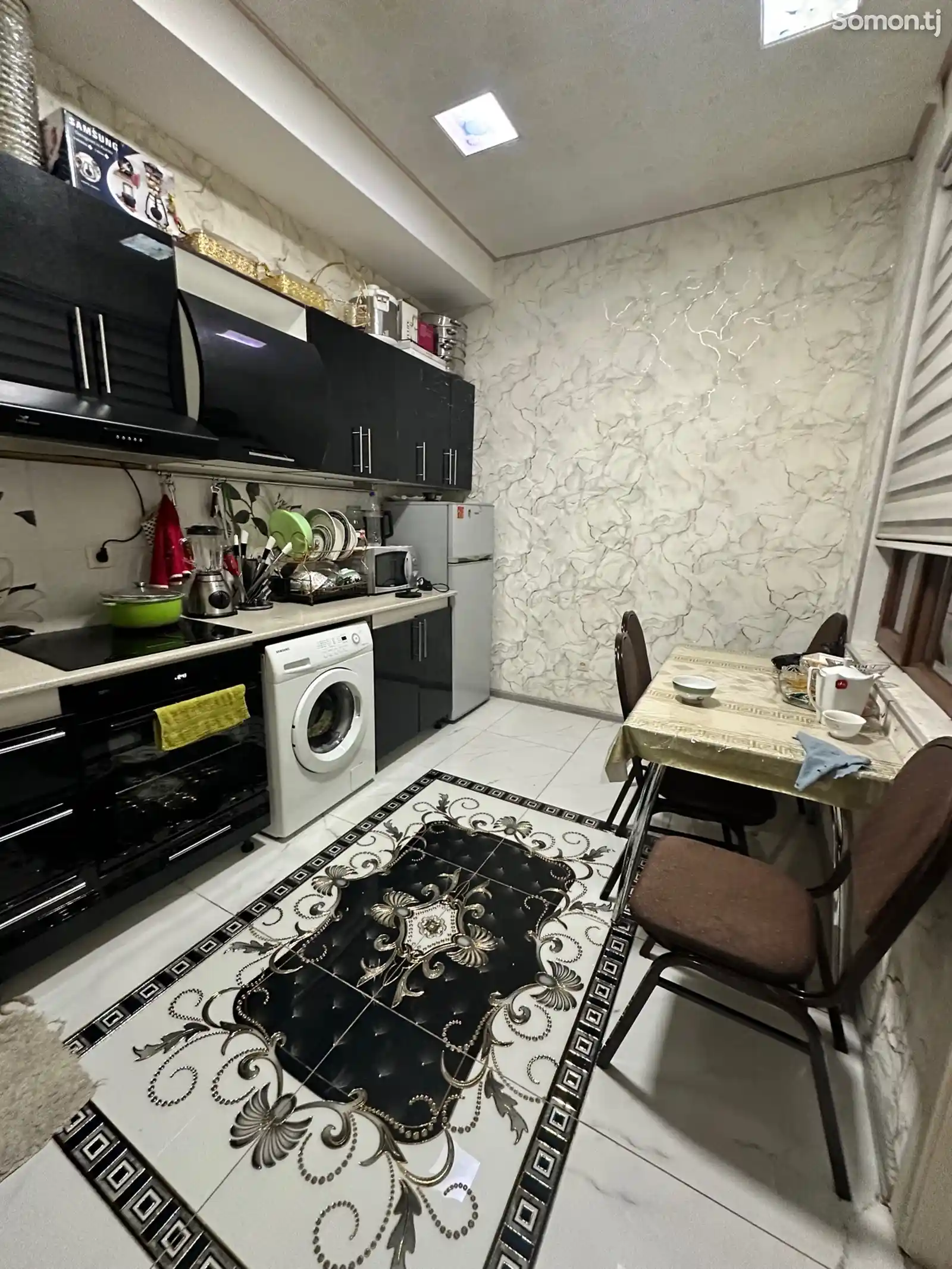 2-комн. квартира, 10 этаж, 72 м², Сино-7