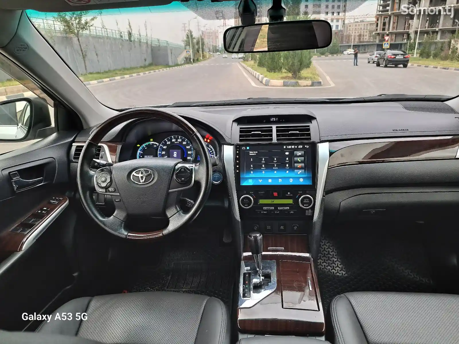 Toyota Camry, 2014-9