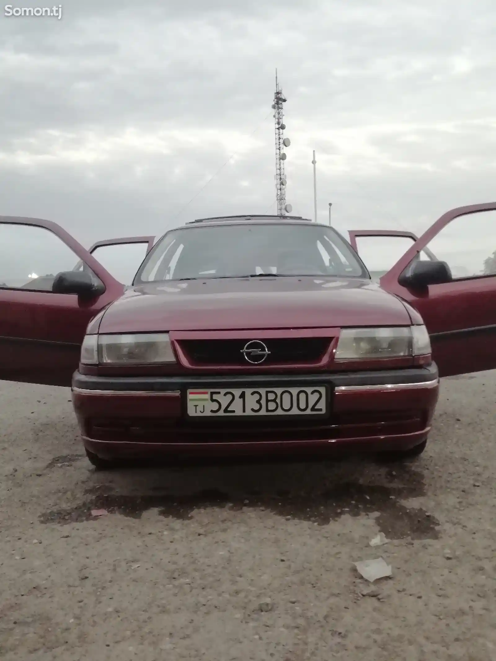 Opel Vectra A, 1993-2