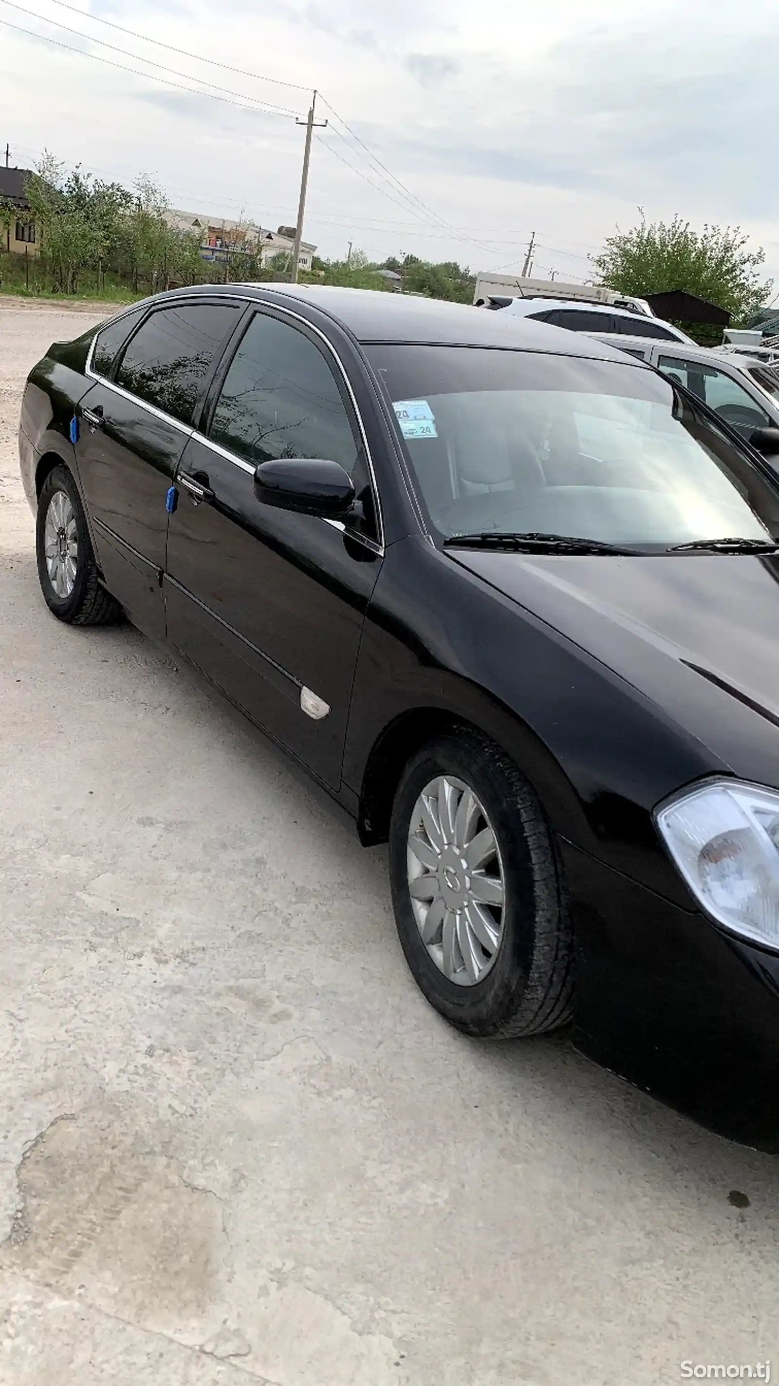 Toyota Avalon, 2005-3