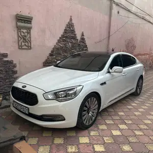 Kia K series, 2015