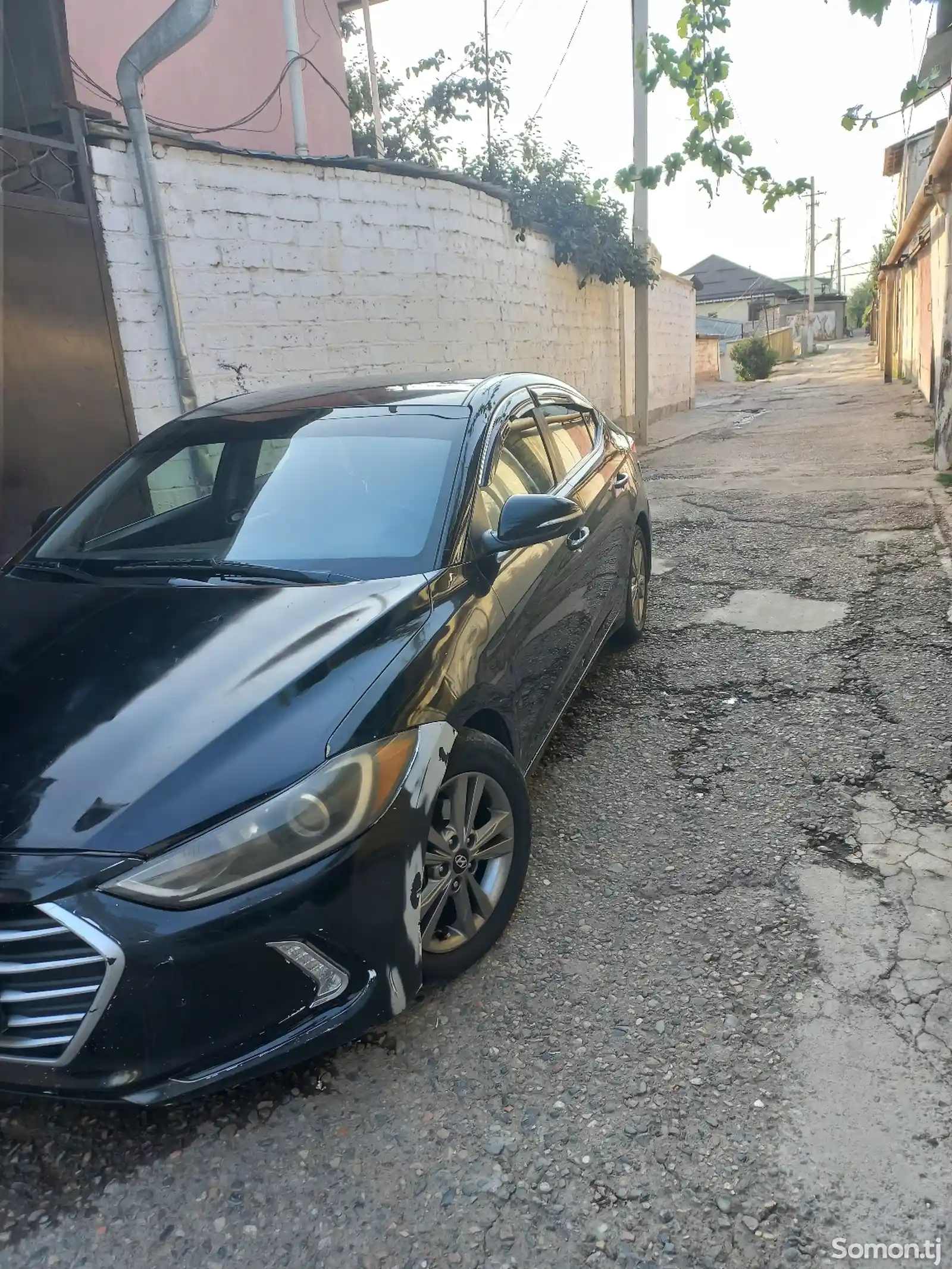 Hyundai Elantra, 2018-3