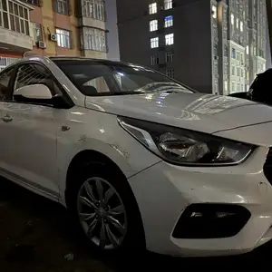 Hyundai Solaris, 2019