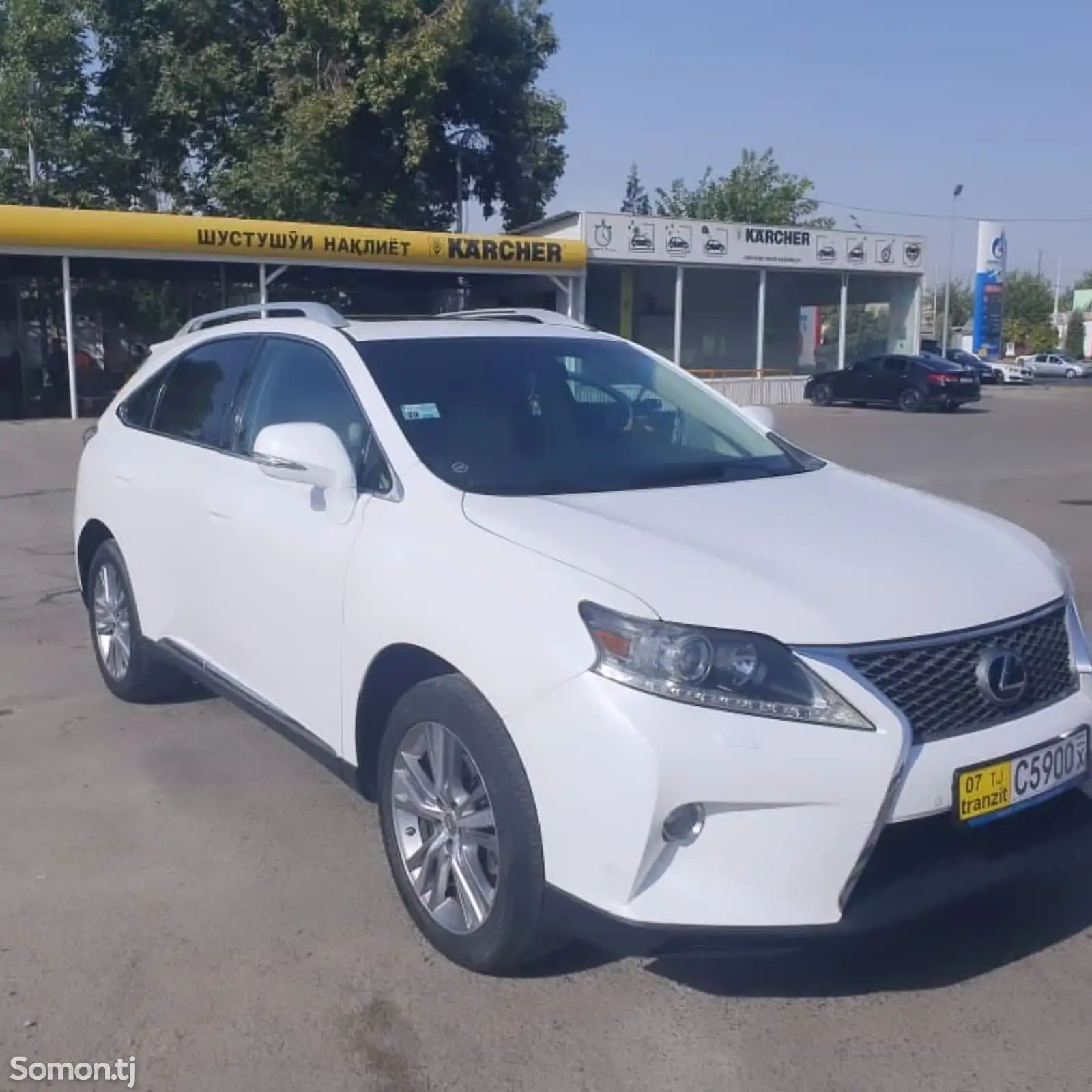 Lexus RX series, 2015-8