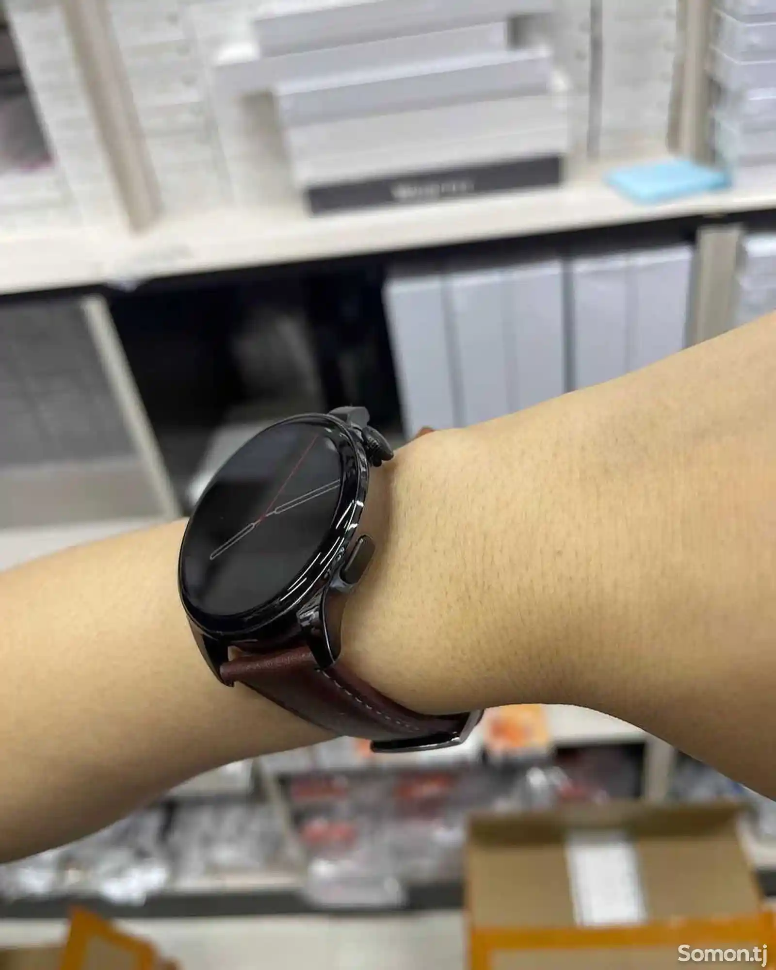 Смарт часы Smart watch DT 3 Max-1