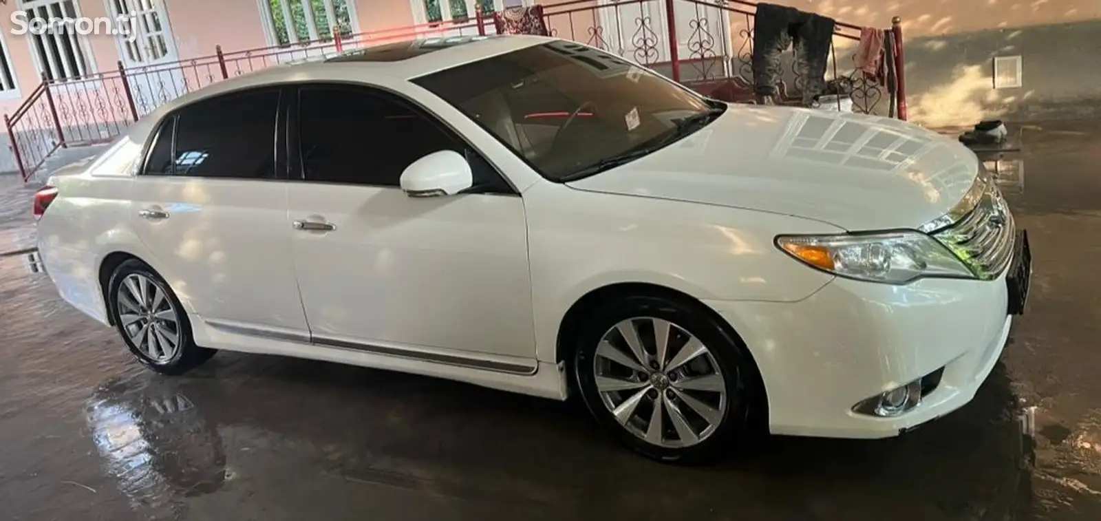 Toyota Avalon, 2012-4