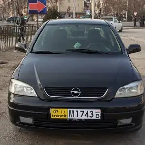 Opel Astra G, 2000