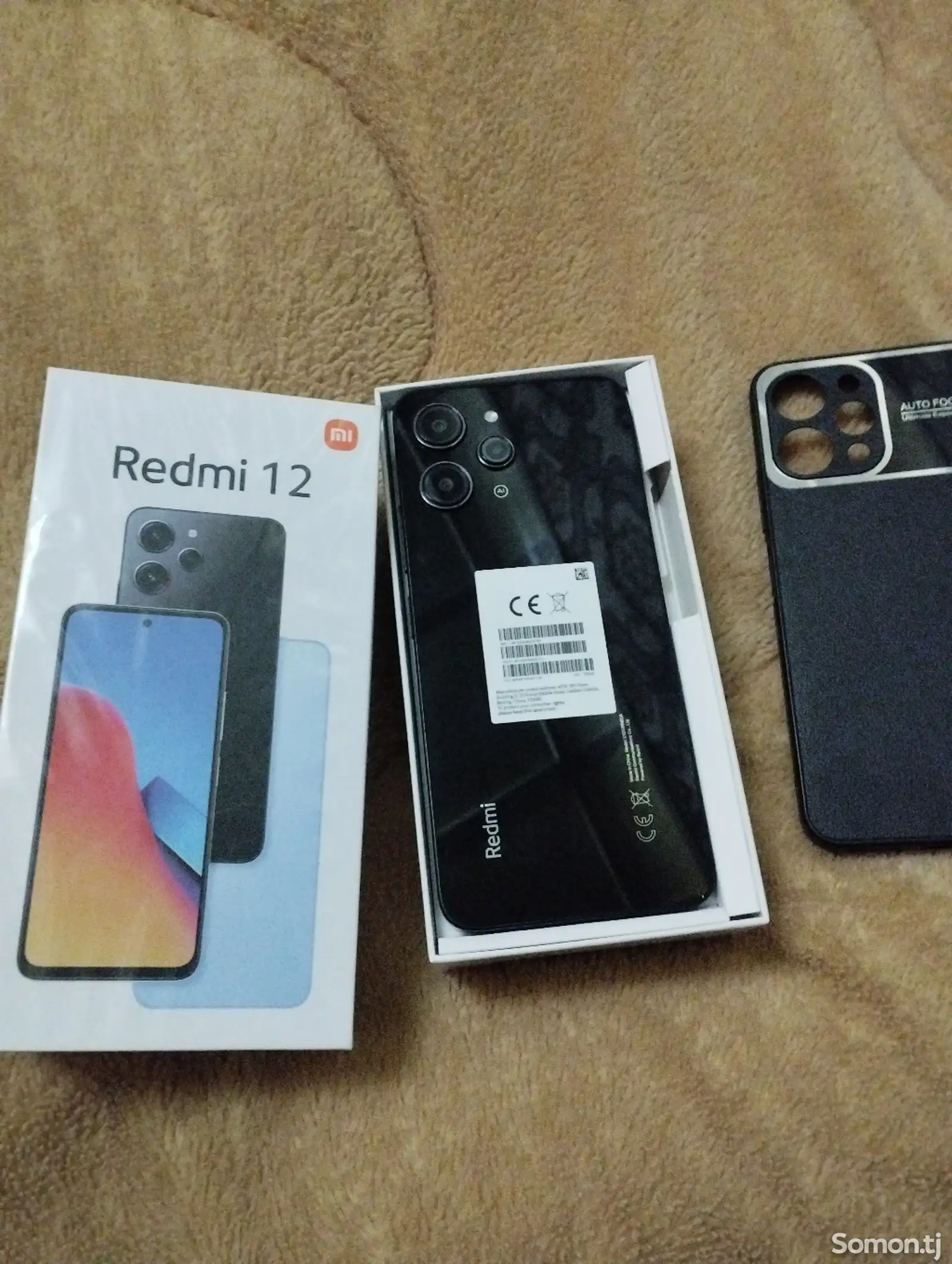 Xiaomi Redmi Note 12 8/256гб