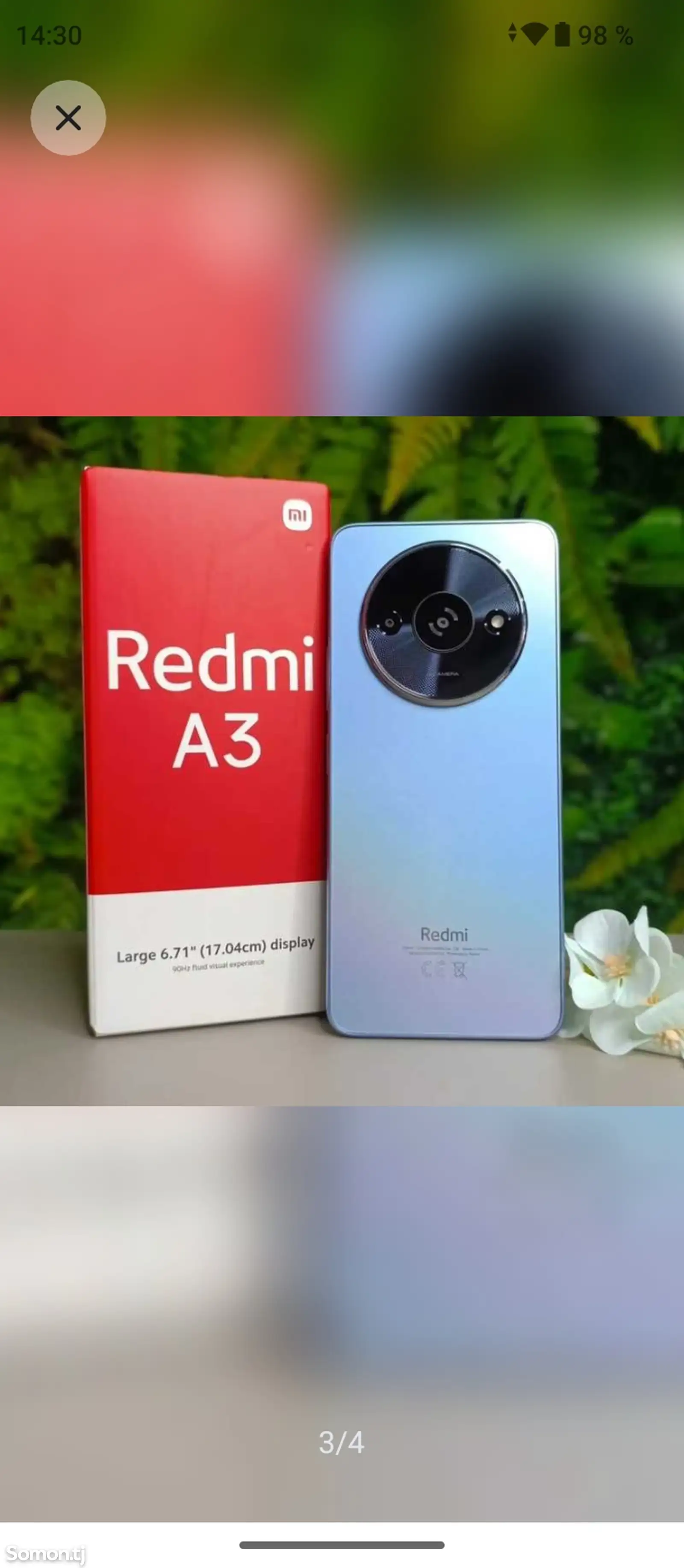 Xiaomi Redmi A3x