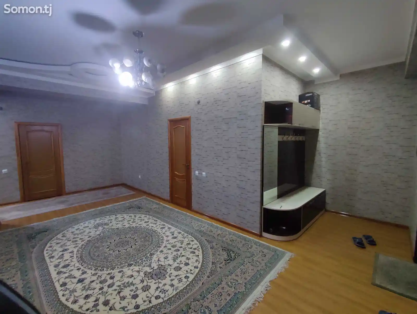 3-комн. квартира, 12 этаж, 156 м², Шохтемур 25-3