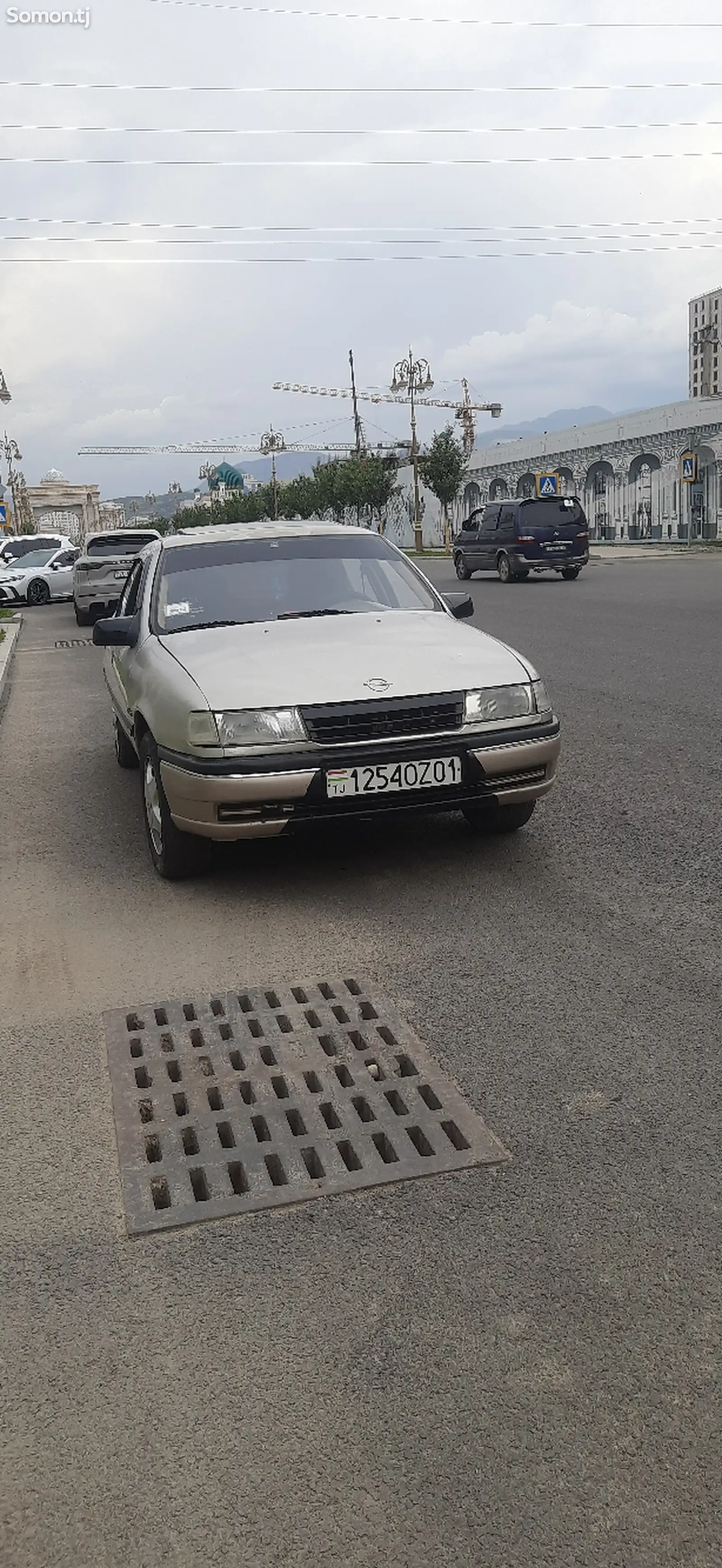 Opel Vectra A, 1989-1