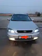 Opel Astra G, 1999-2