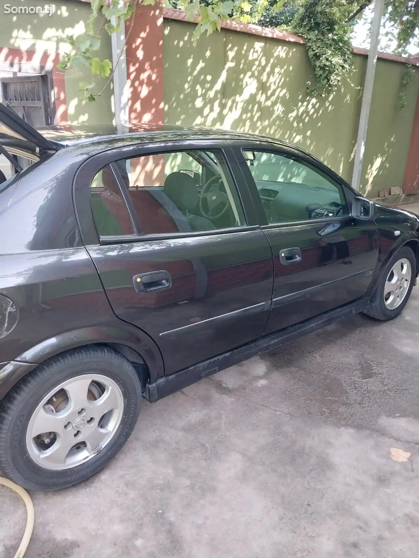 Opel Astra G, 1999-1