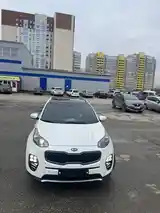 Kia Sportage, 2016-10